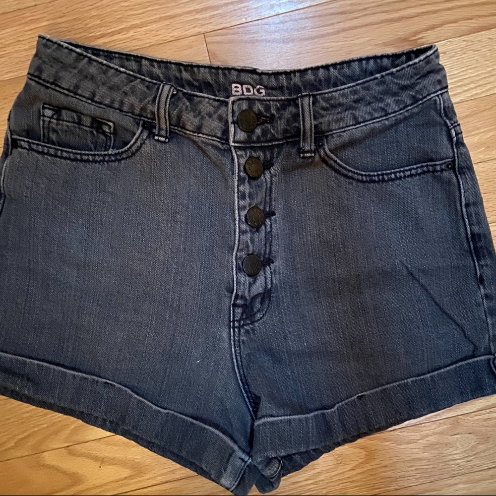 BDG Denim Shorts